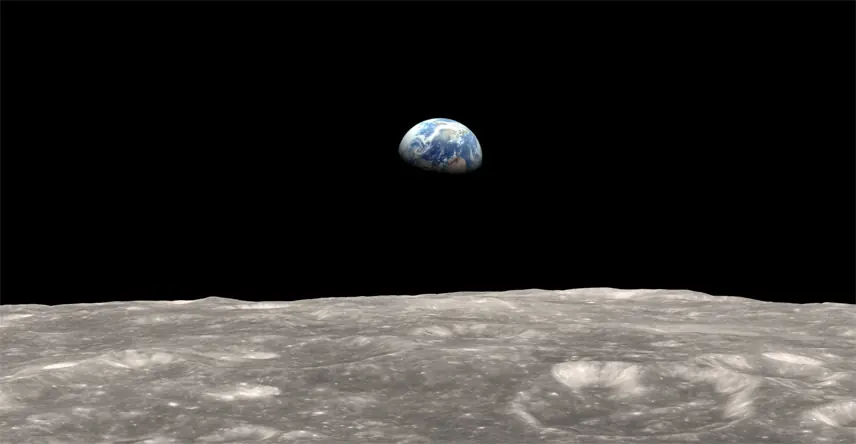 Qué pasaría en la tierra si no existiera la Luna