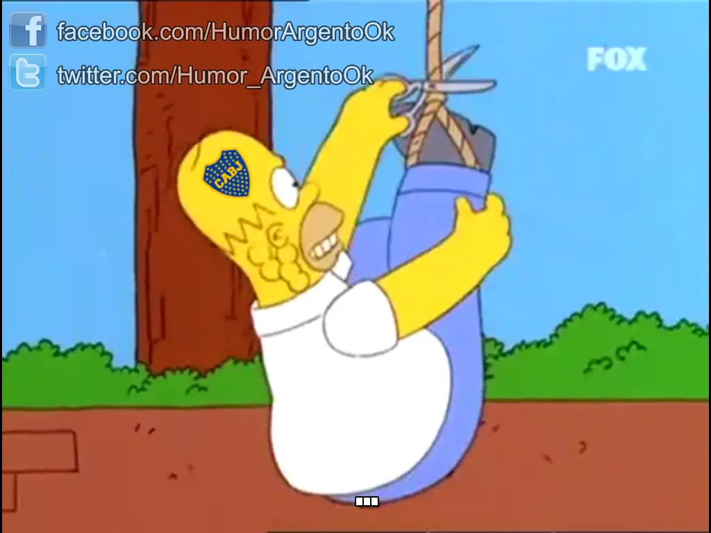 BOCA VS CENTRAL