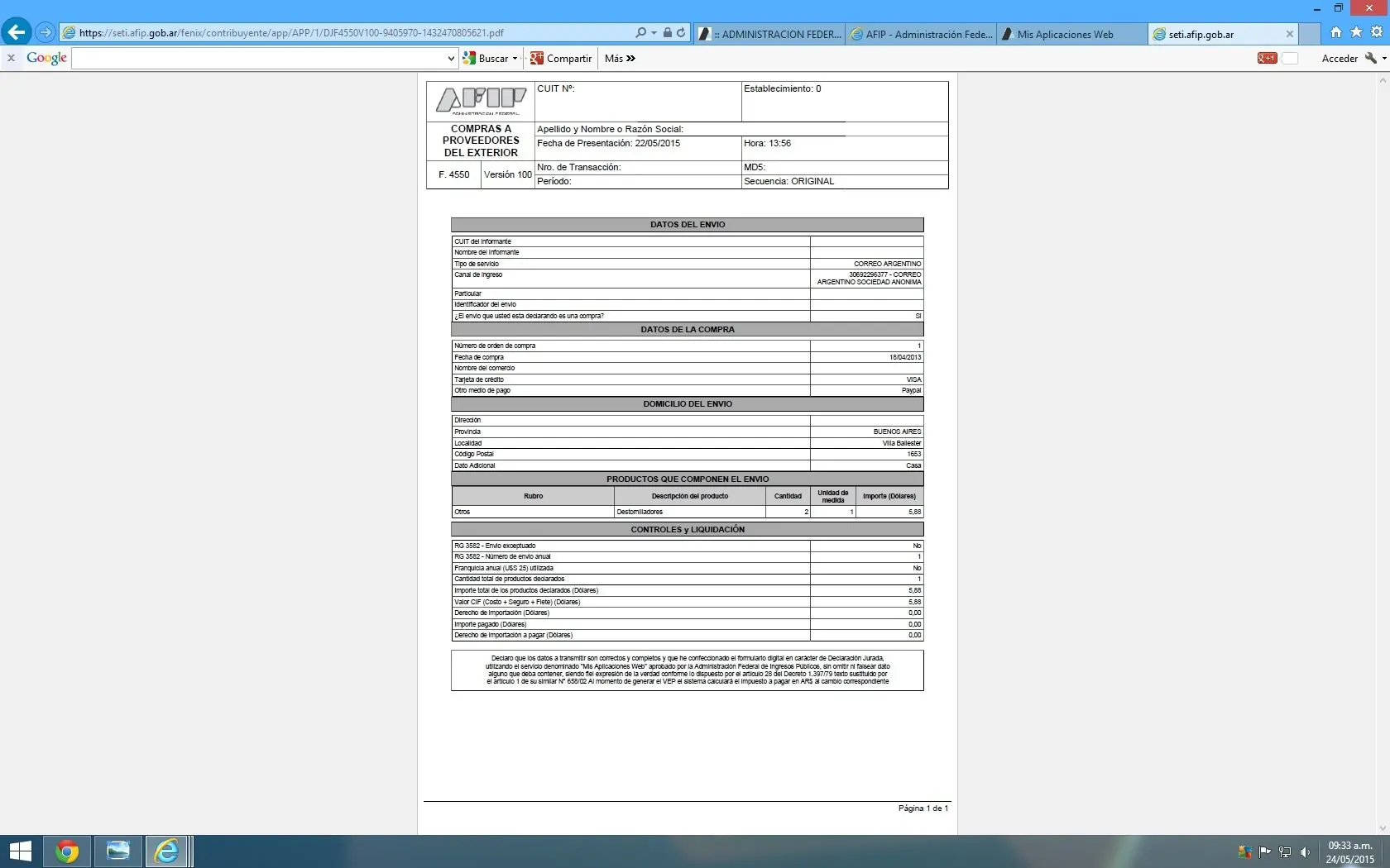 Te cuento como comprar al exterior por Ebay + Mi Experiencia Te cuento como comprar al exterior por Ebay + Mi Experiencia
