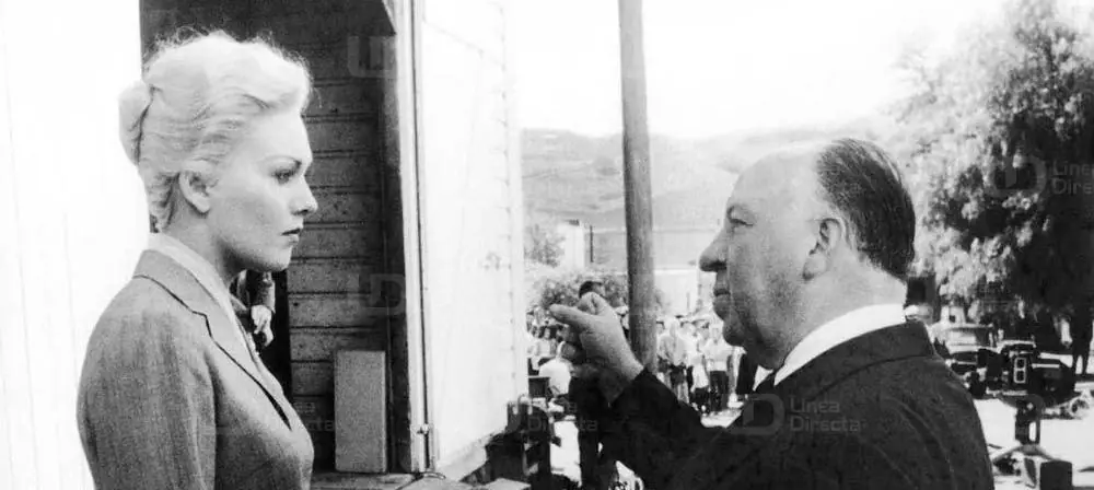 El libro de la actriz Tippi Hedren acusasndo a Alfred Hitchcock de perverso El libro de la actriz Tippi Hedren acusasndo a Alfred Hitchcock de perverso