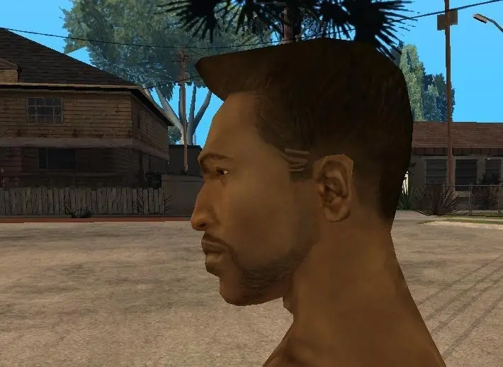 GTA San Andreas yo te banco !