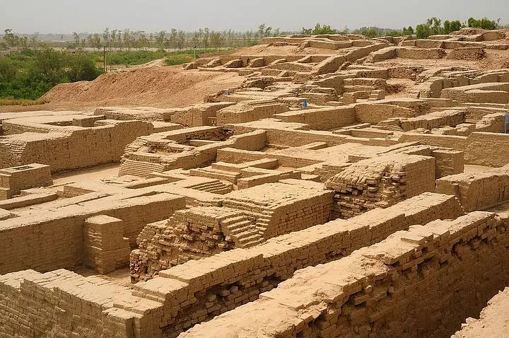 mohenjodaro