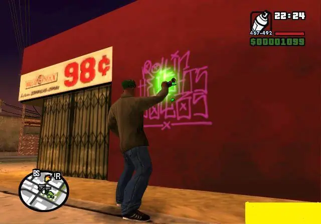 los santos