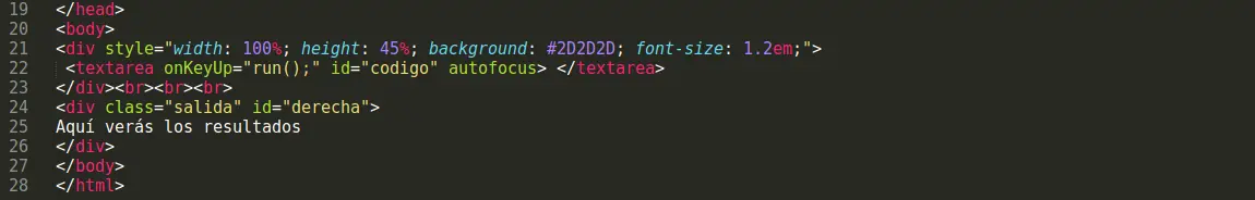 practica html y css