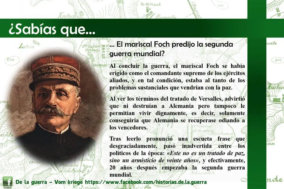 Sabias que? Historias de Guerra