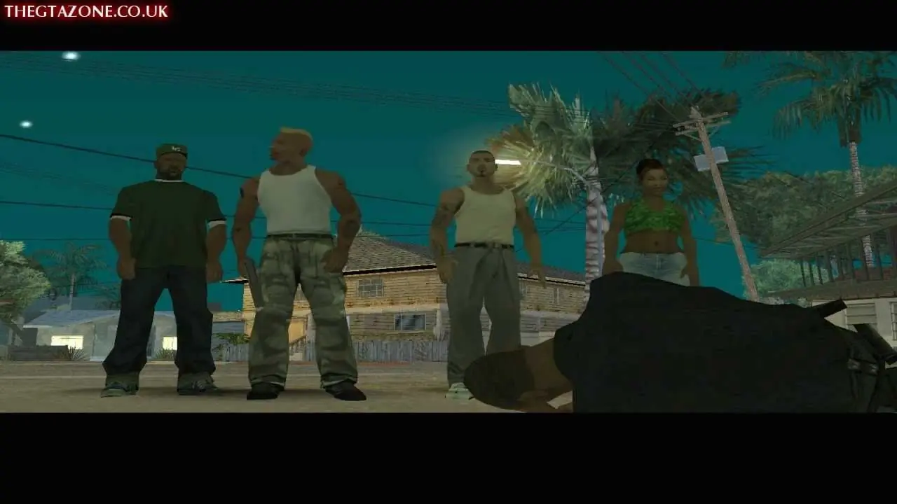 San Andreas