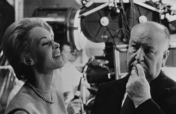 Alfred Hitchcock Fue Un Sexual y Perverso Acosador