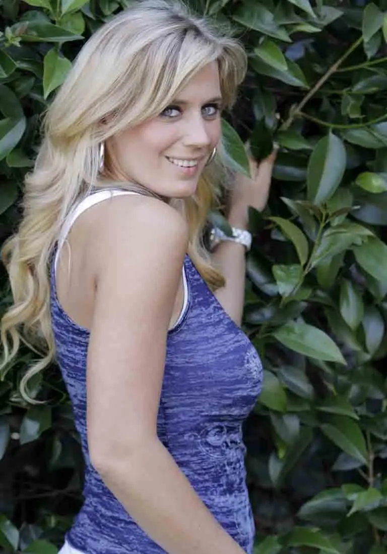 [Milf del día] Rocio Marengo