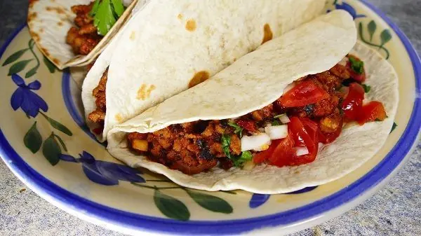 ¡Tacos Mexicanos receta fácil de hacer!