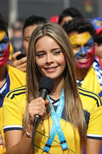 mujeres colombianas