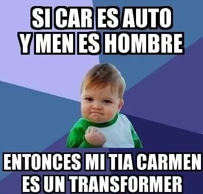 chistes tan malos que te aran reir