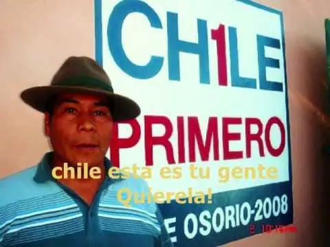 chilenos