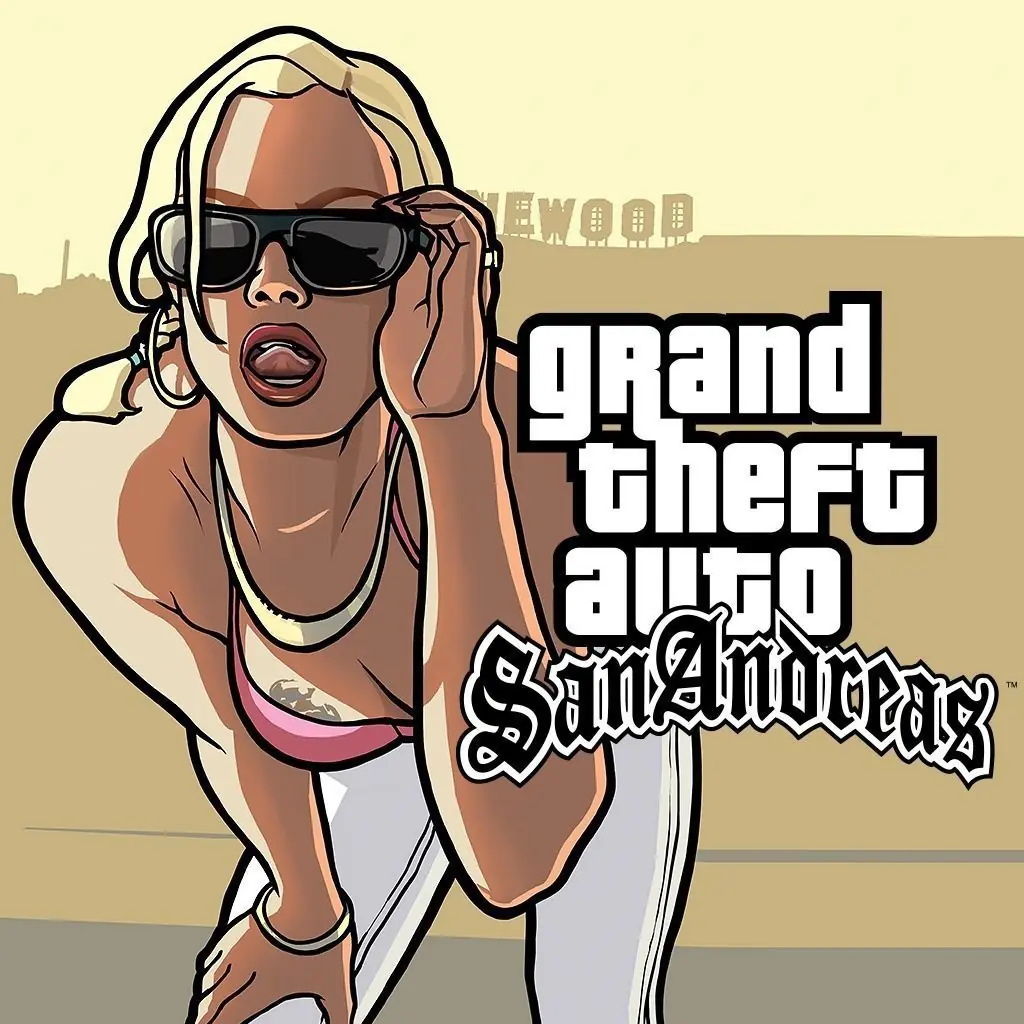 San Andreas