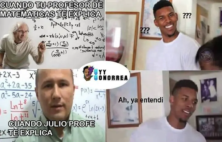 Julio Profe yo de rebanco de nuevo por gold!!!