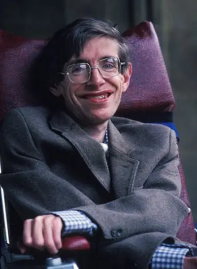 stephen hawking