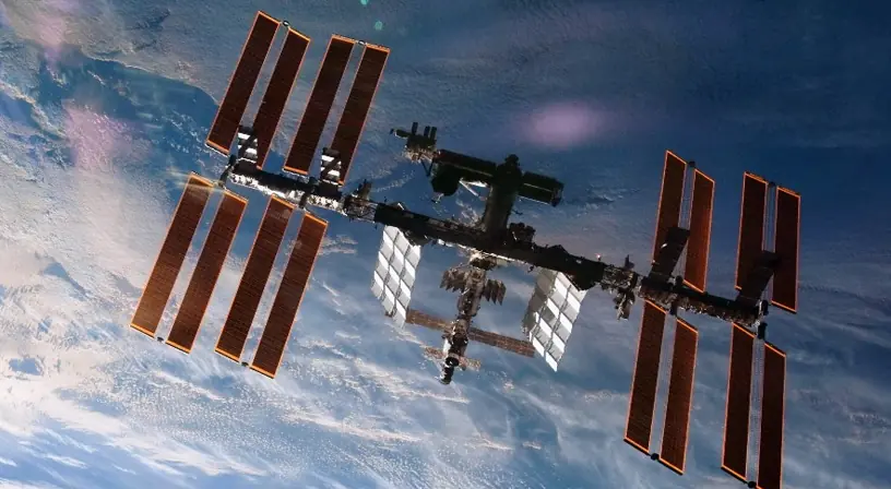 16 datos sobre la Estación Espacial Internacional 16 datos sobre la Estación Espacial Internacional