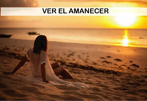 antes de morir