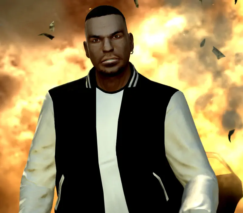 GTA San Andreas yo te banco !