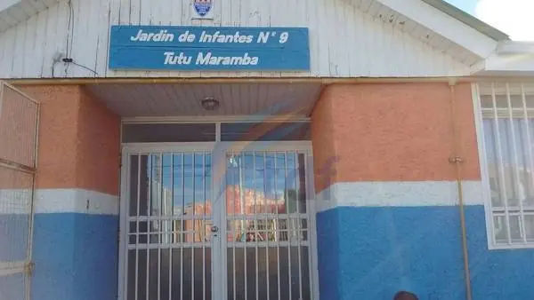 En Arg los chicos de 4 años se drogan