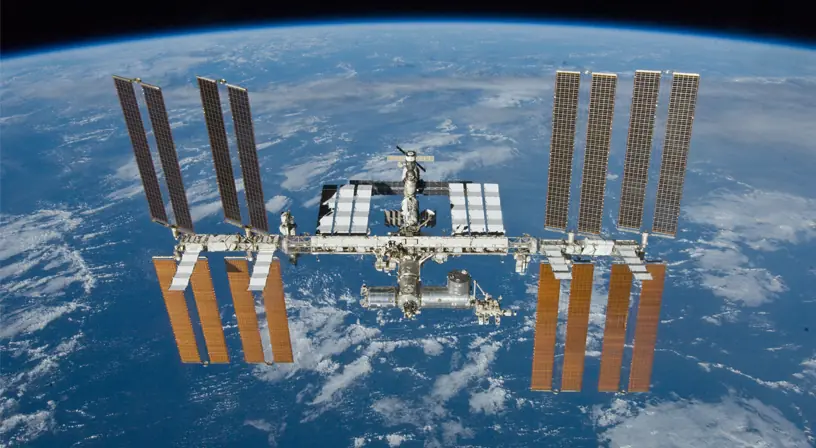 16 datos sobre la Estación Espacial Internacional