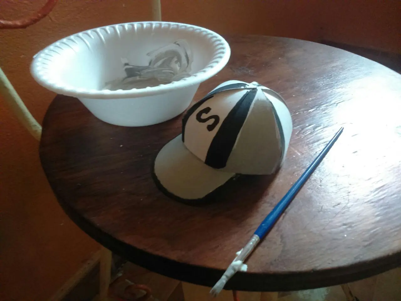 Te enseño a hacer una gorrita Lamberty