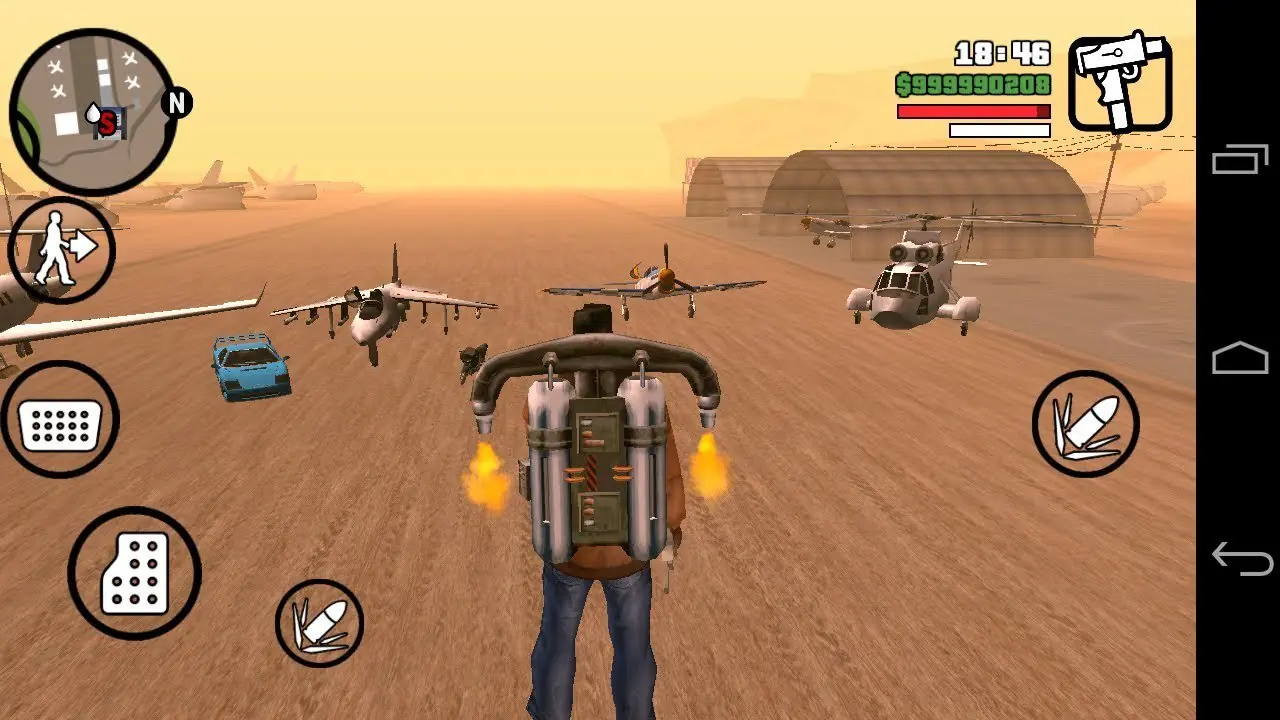 los santos