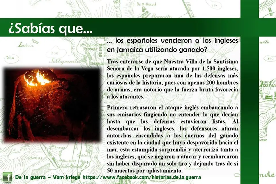 Sabias que? Historias de Guerra