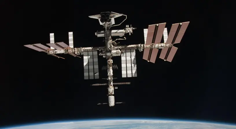 16 datos sobre la Estación Espacial Internacional 16 datos sobre la Estación Espacial Internacional