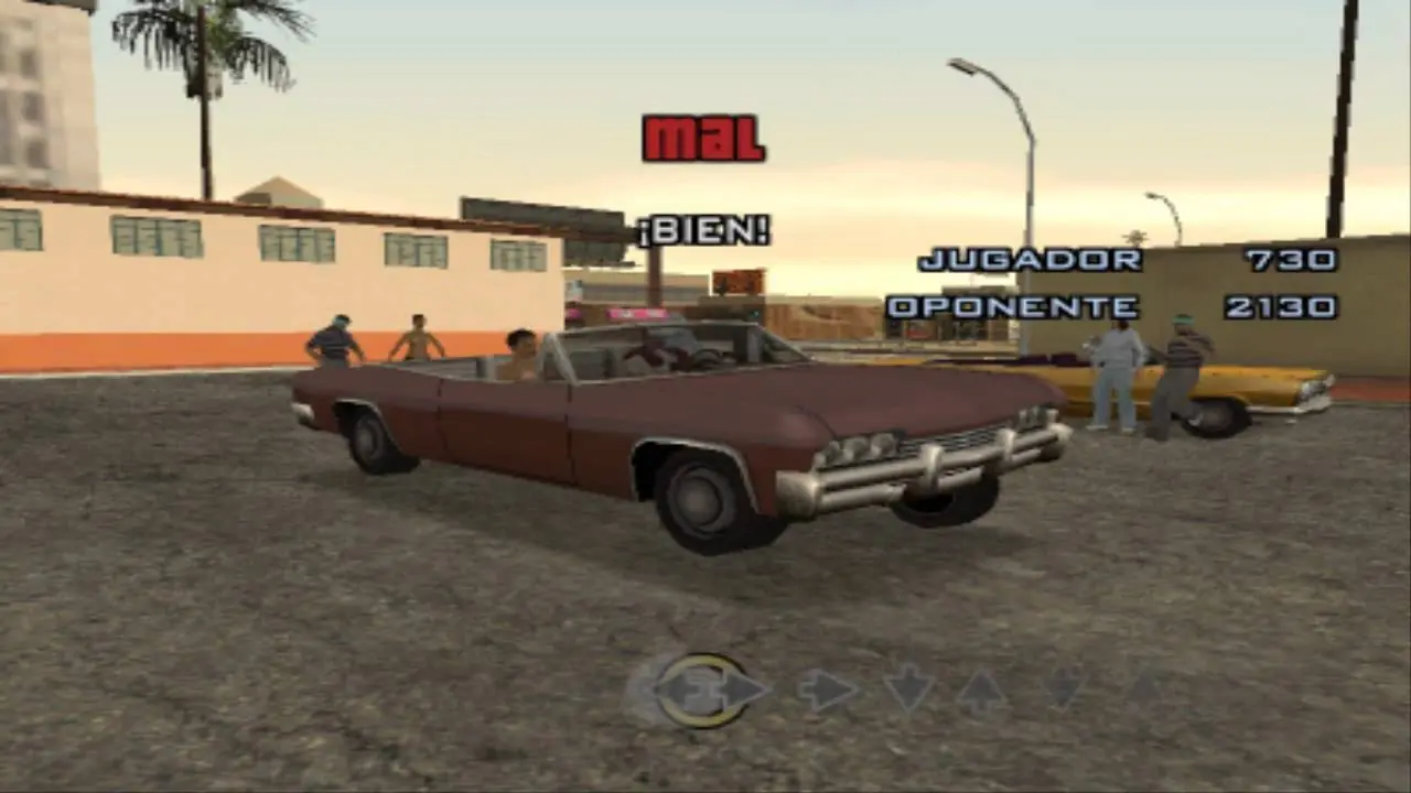 GTA San Andreas yo te banco !