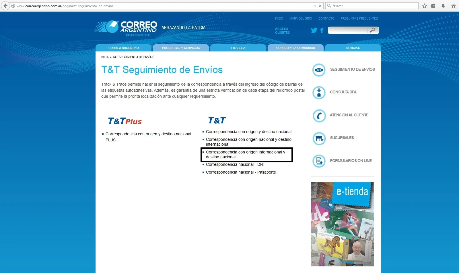 afip afip