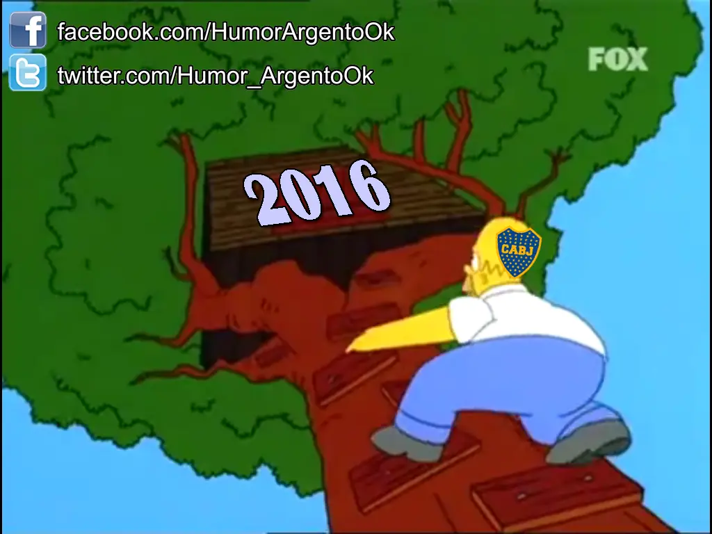 BOCA VS CENTRAL