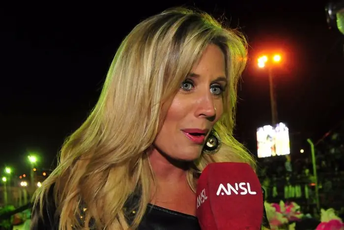 [Milf del día] Rocio Marengo