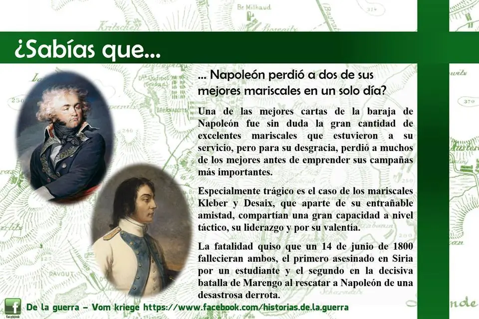 Sabias que? Historias de Guerra