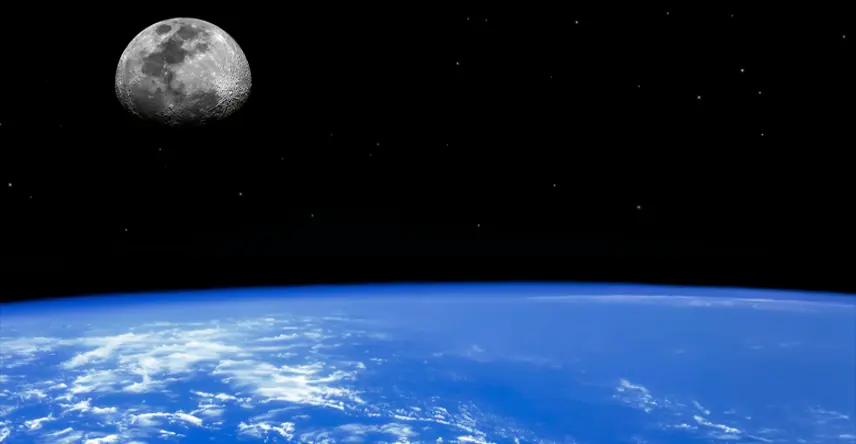 Qué pasaría en la tierra si no existiera la Luna