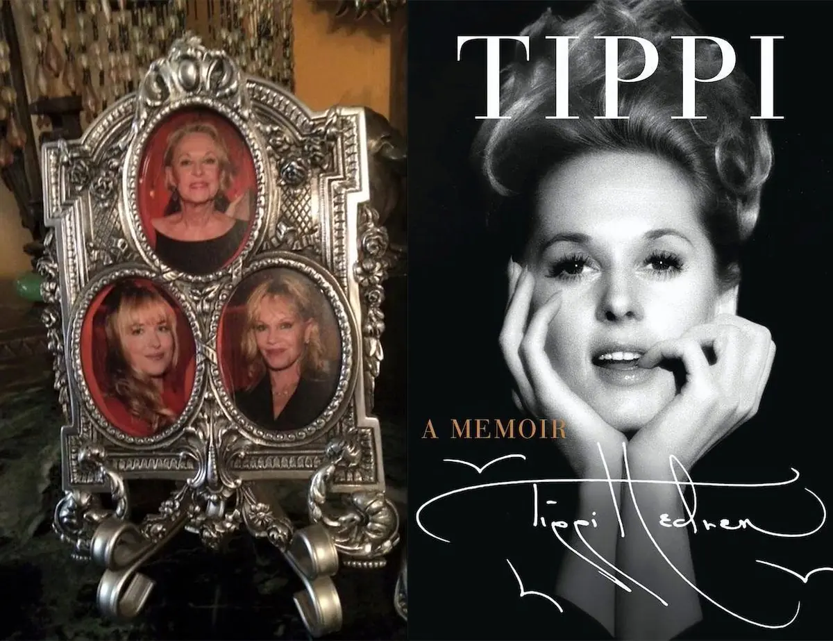 En Un Libro La actriz Tippi Hedren Acusa a Hitchcock de Acosador