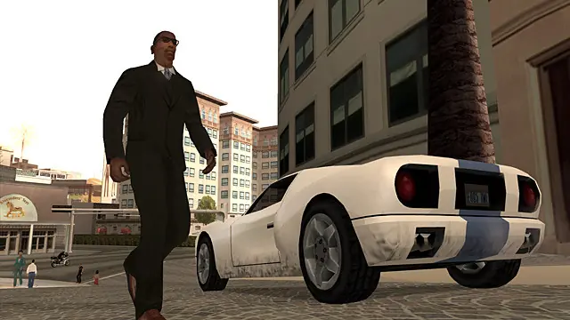 GTA San Andreas yo te banco !