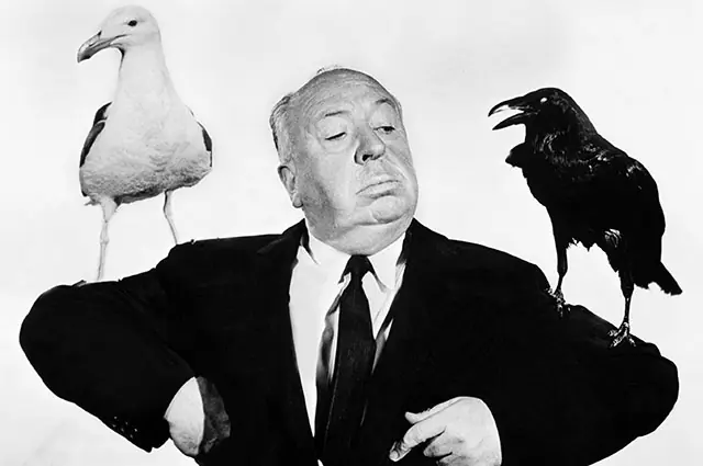 Alfred Hitchcock Fue sexual y Perverso Acosador Alfred Hitchcock Fue sexual y Perverso Acosador