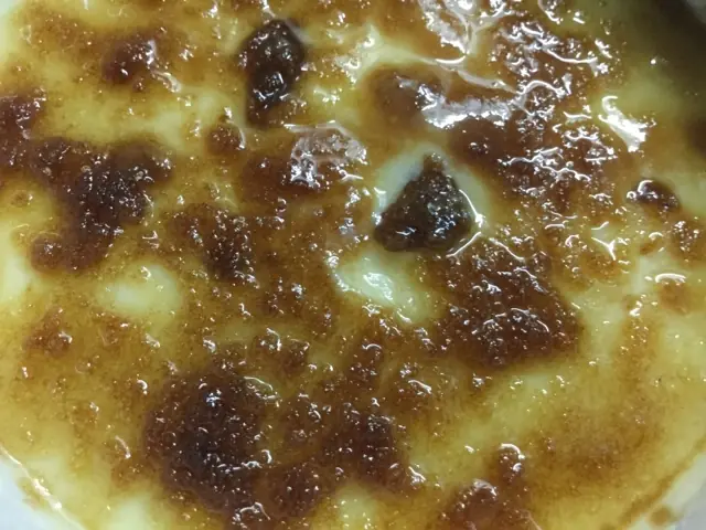 Crema catalana ó natilla foto-receta Crema catalana ó natilla foto-receta