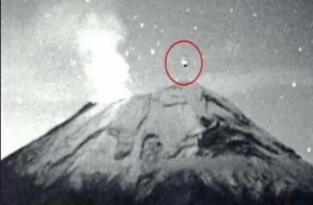 volcanes