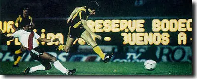 Historia del Club Atetico Peñarol (parte3)