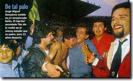 Historia del Club Atetico Peñarol (parte3) Historia del Club Atetico Peñarol (parte3)