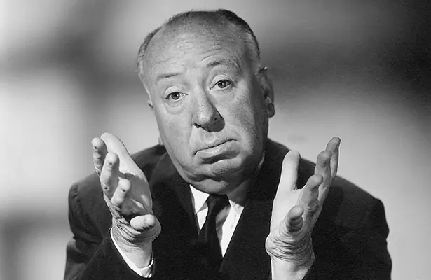 Alfred Hitchcock Fue Un Sexual y Perverso Acosador