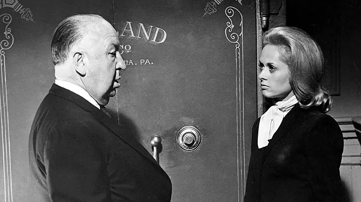 Alfred Hitchcock Fue sexual y Perverso Acosador Alfred Hitchcock Fue sexual y Perverso Acosador