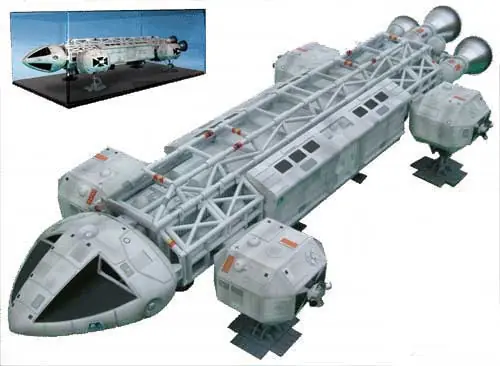 cosmos 1999, las aguilas de Space 1999