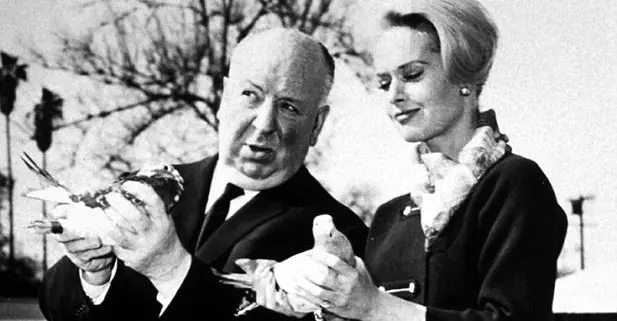 En Un Libro La actriz Tippi Hedren Acusa a Hitchcock de Acosador