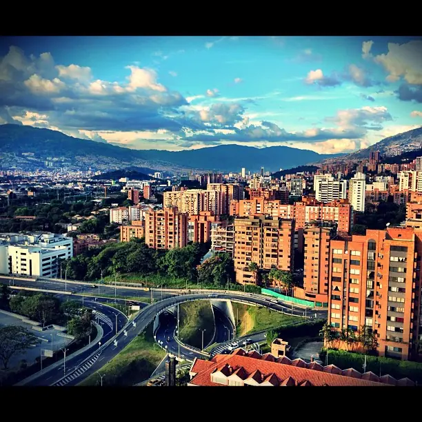 colombia