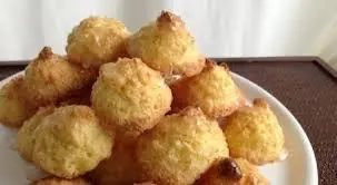 Coquitos caseros!!!!!