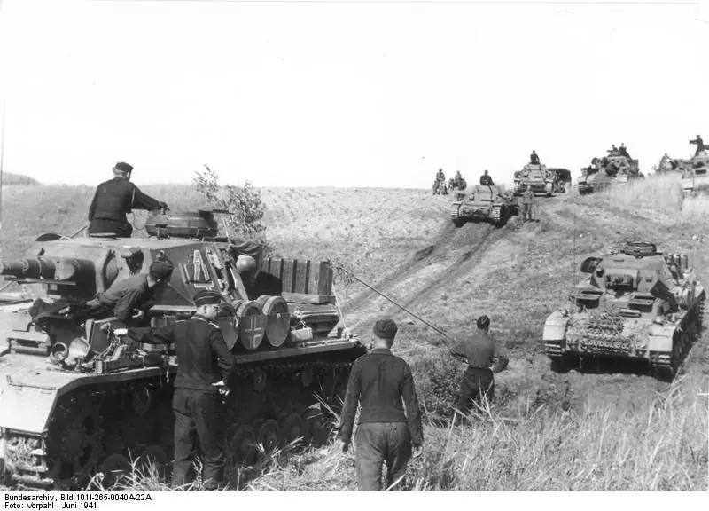 segunda guerra.