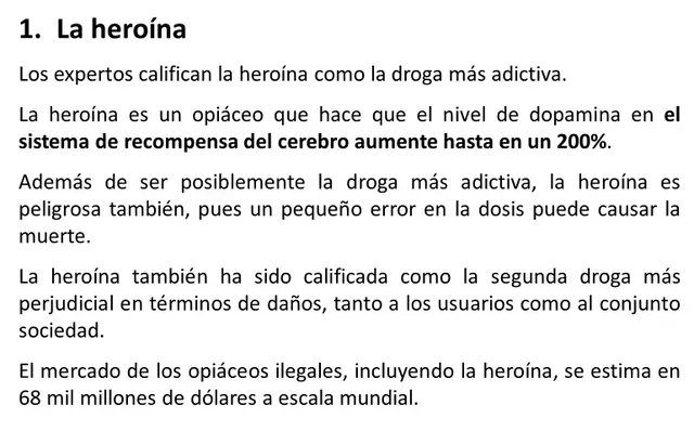consecuencias
