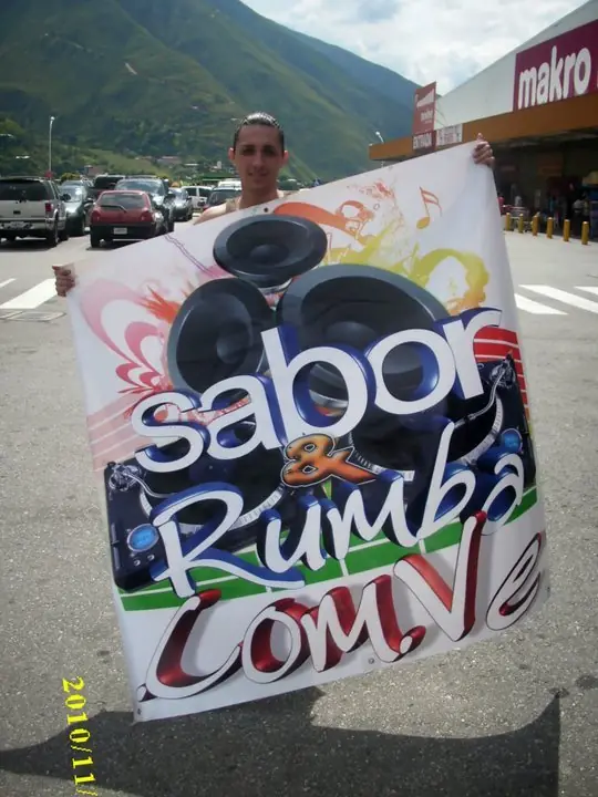 Queria ser locutor y esta es mi historia desde el 2003